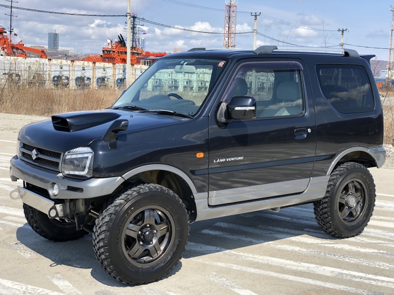 Suzuki jimny jb23