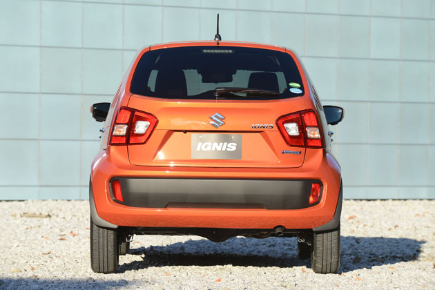 Suzuki ignis ff21s