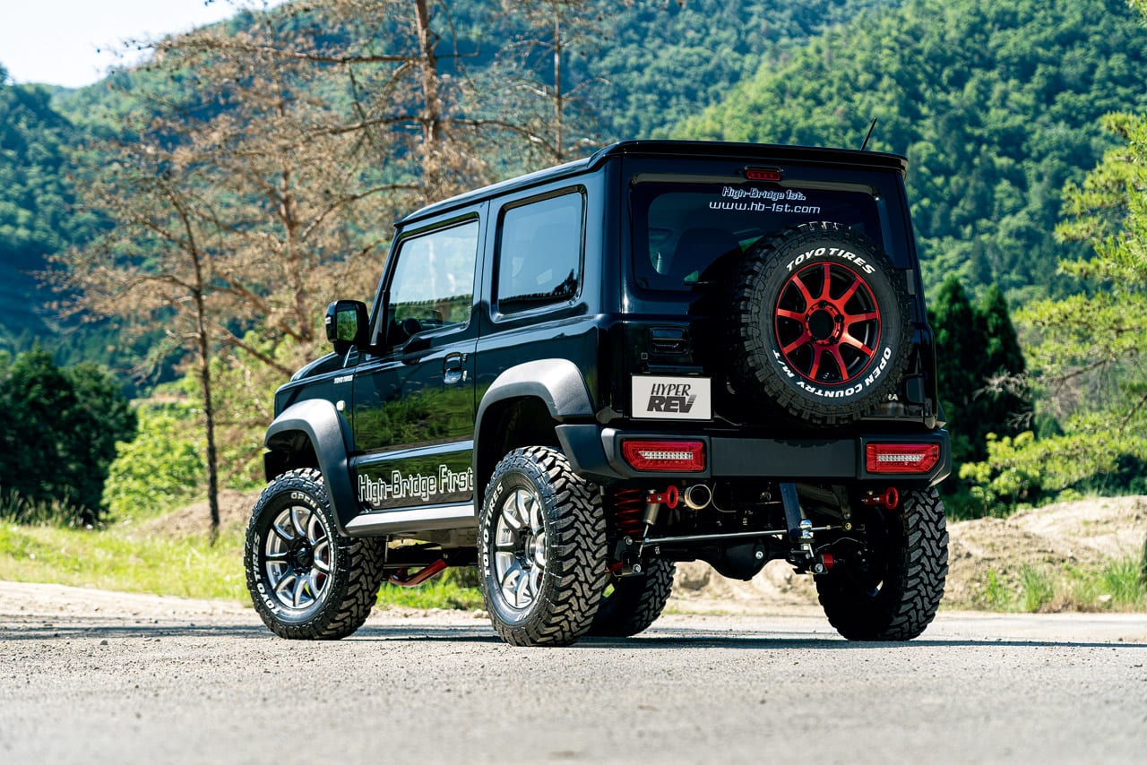 Jb74w suzuki jimny