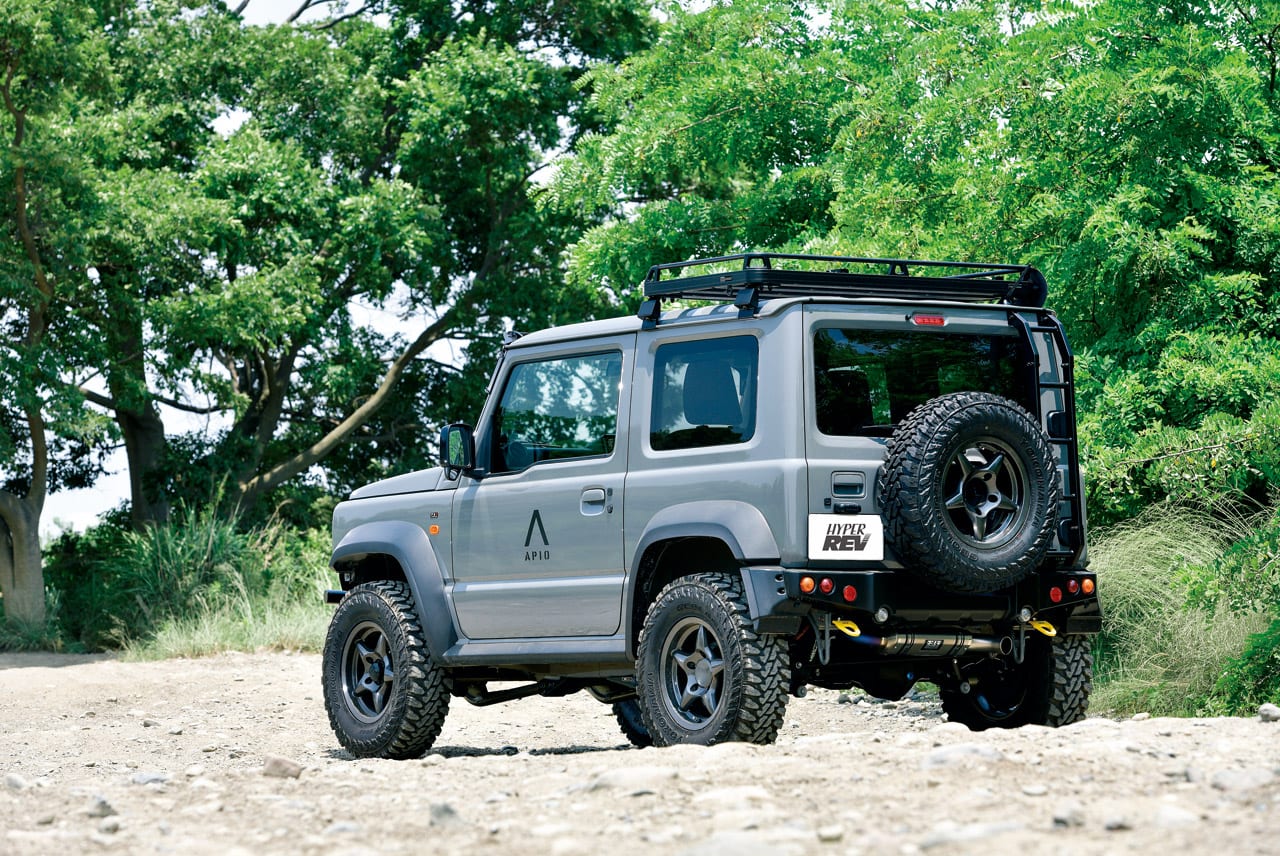 Jb74w suzuki jimny