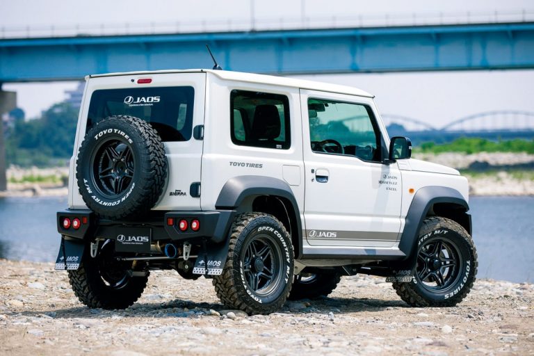 Jb74w suzuki jimny